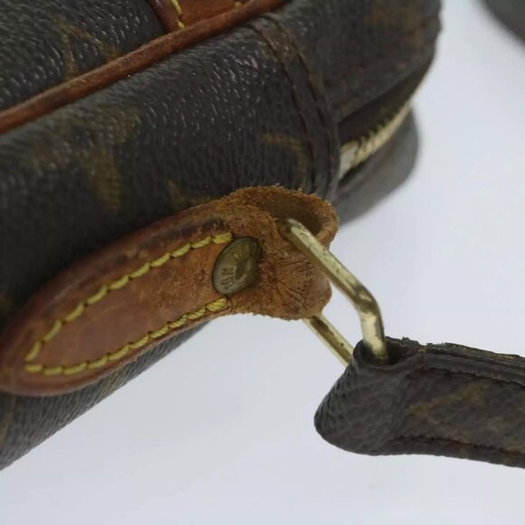 LOUIS VUITTON Monogram Danube Shoulder Bag - Picture 7 of 16